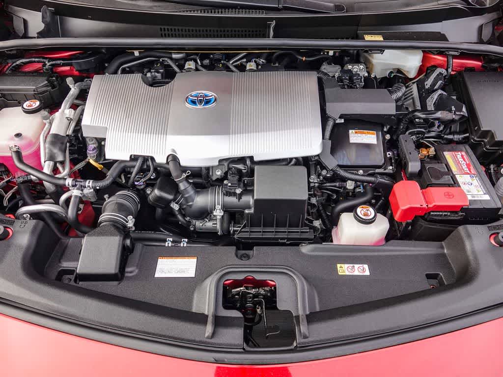 2017 Toyota Prius Prime Premium