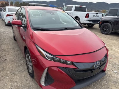 2017 Toyota Prius Prime Premium