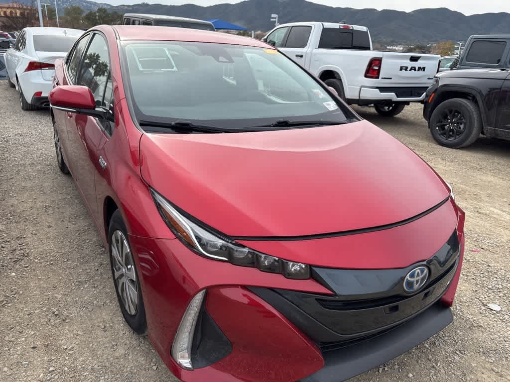 2017 Toyota Prius Prime Premium