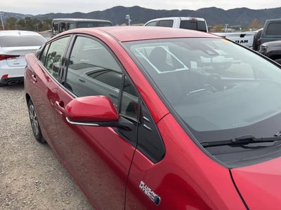 2017 Toyota Prius Prime Premium