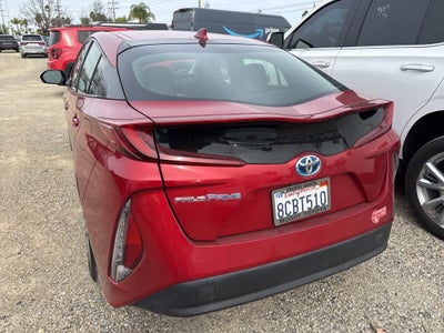 2017 Toyota Prius Prime Premium