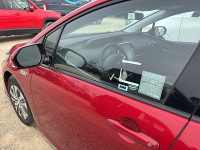 2017 Toyota Prius Prime Premium