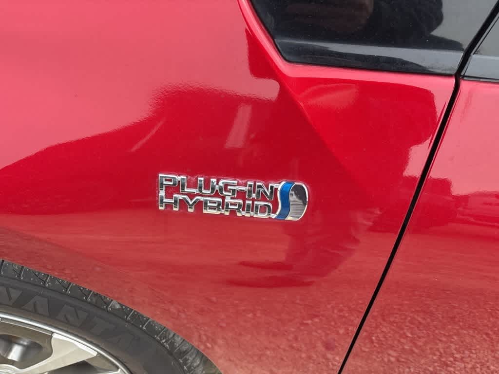 2017 Toyota Prius Prime Premium
