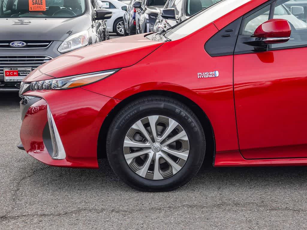 2017 Toyota Prius Prime Premium
