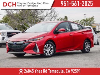 2017 Toyota Prius Prime Premium