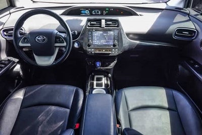 2016 Toyota Prius Three Touring