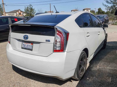 2014 Toyota Prius Four