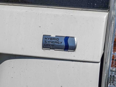 2014 Toyota Prius Four