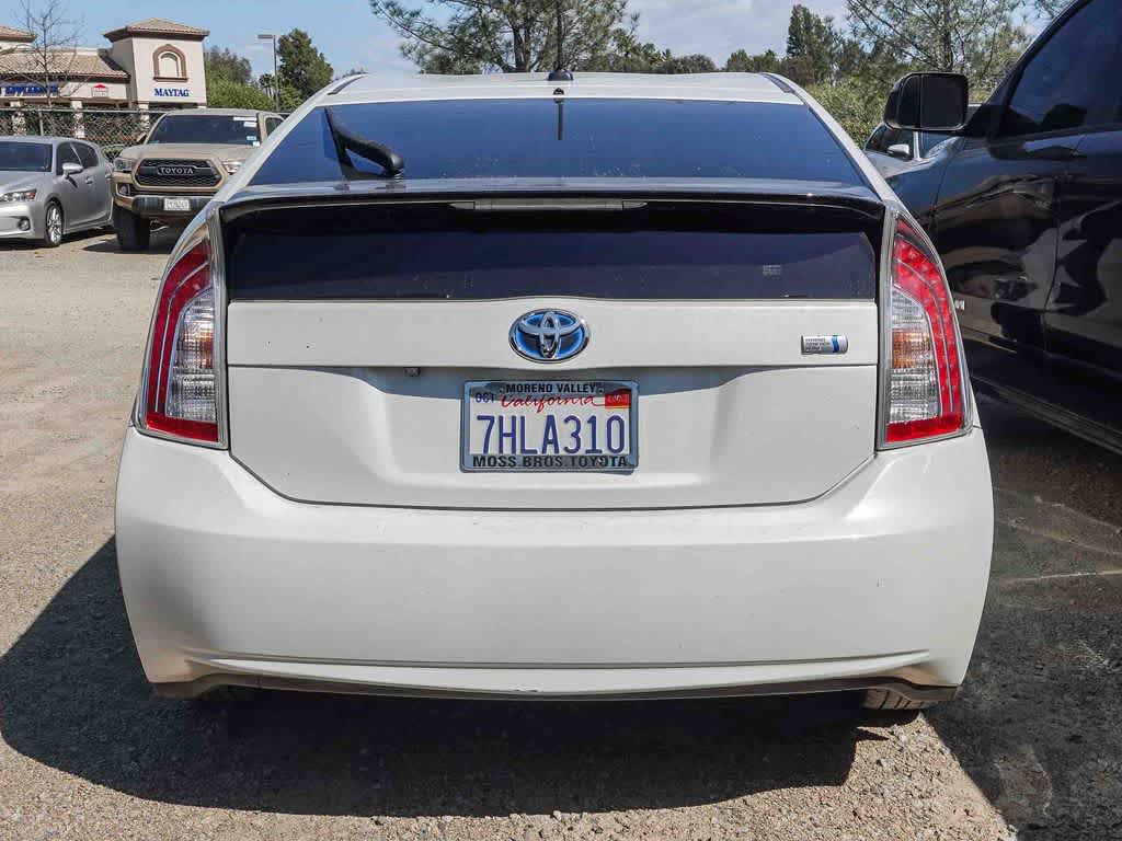2014 Toyota Prius Four