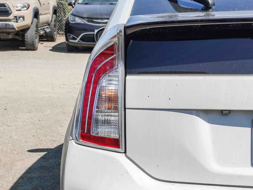 2014 Toyota Prius Four