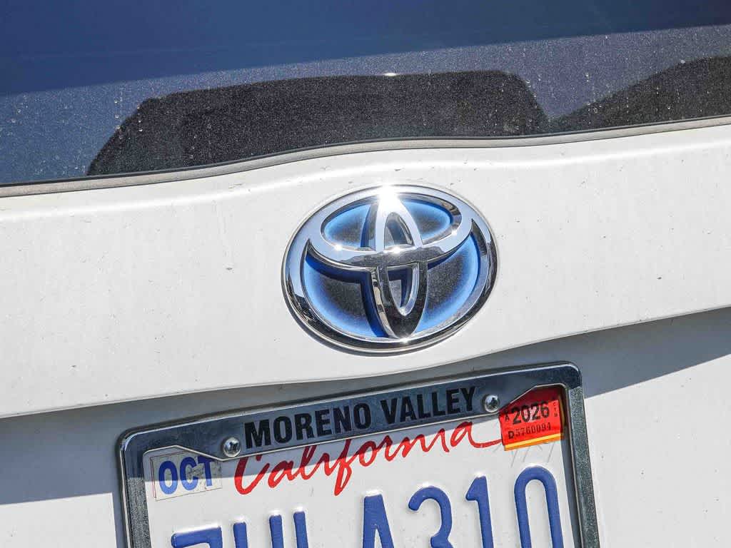 2014 Toyota Prius Four