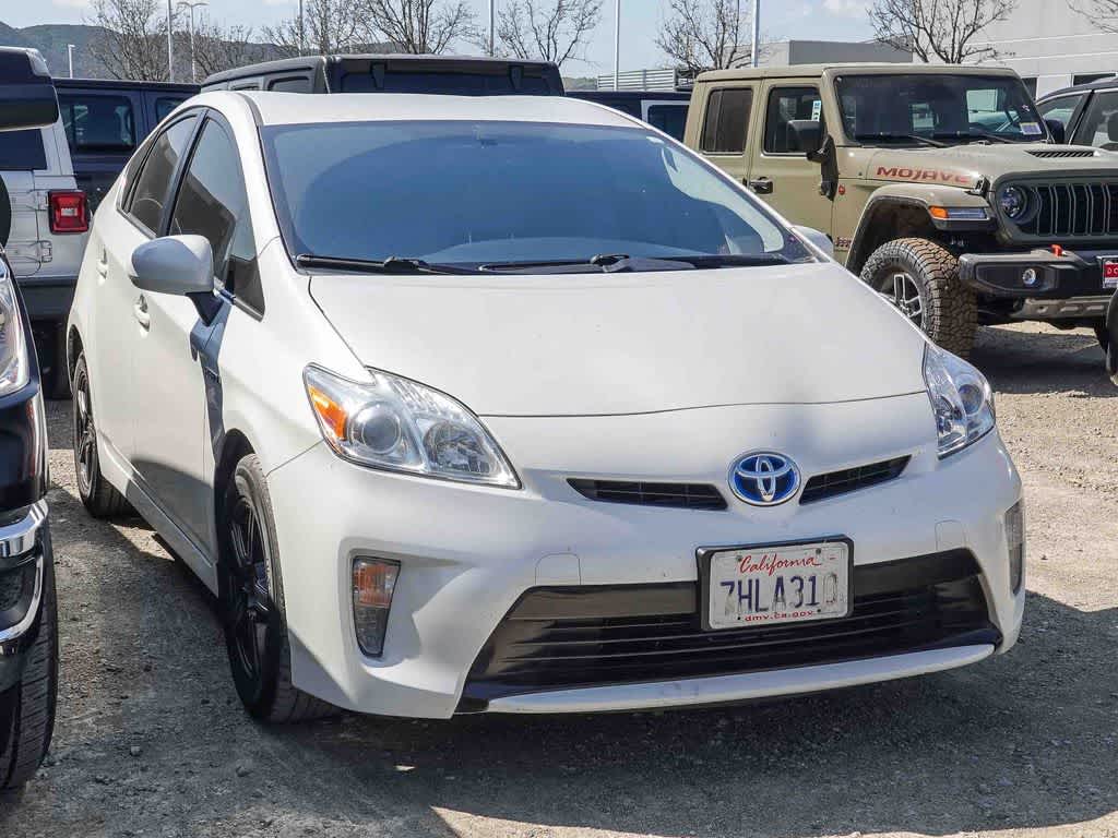 2014 Toyota Prius Four