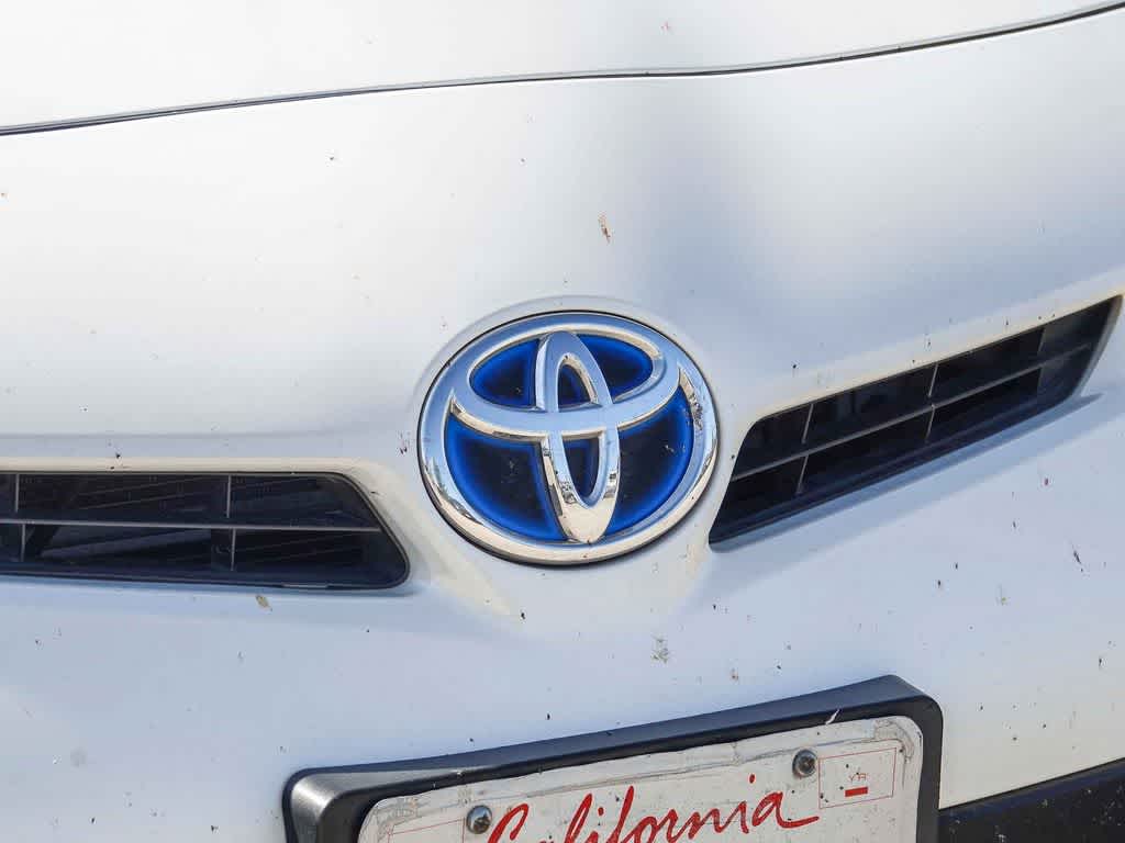 2014 Toyota Prius Four