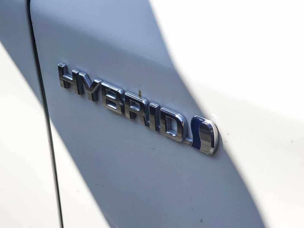 2014 Toyota Prius Four