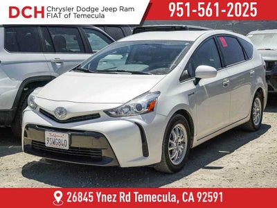 2016 Toyota Prius V Two