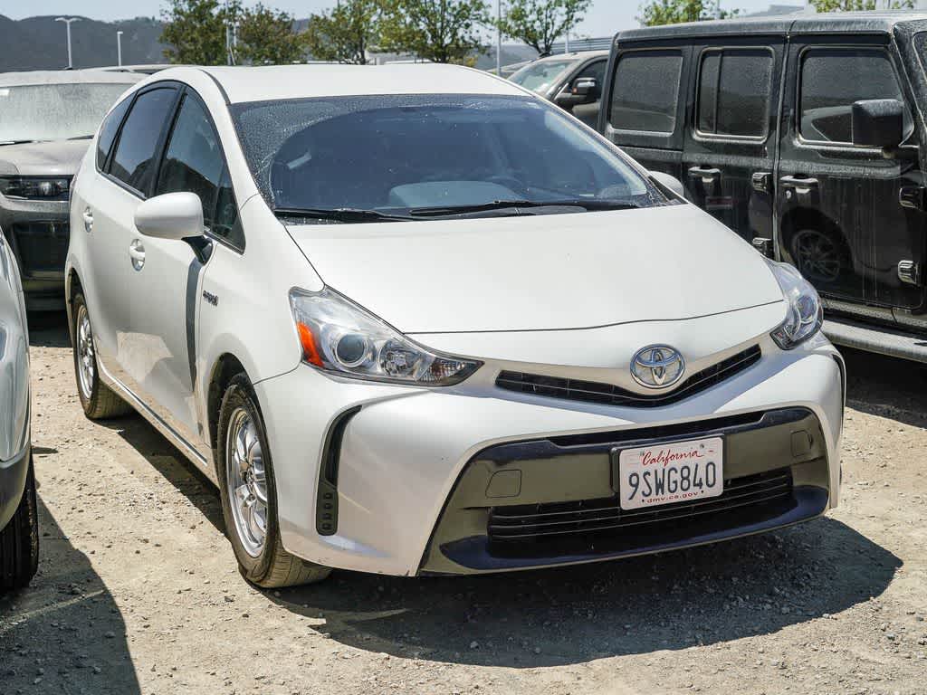 2016 Toyota Prius V Two