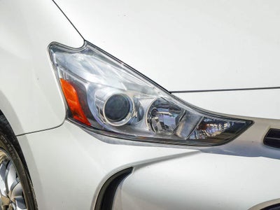 2016 Toyota Prius V Two