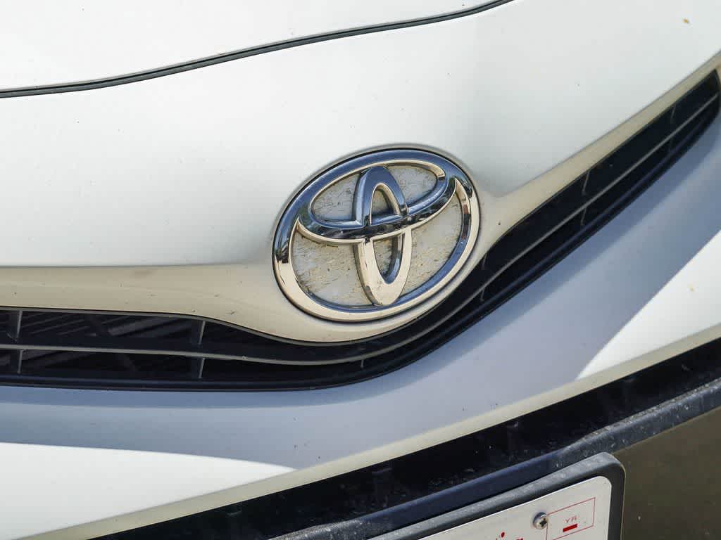 2016 Toyota Prius V Two