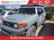 2013 Toyota FJ Cruiser 4WD 4dr Auto