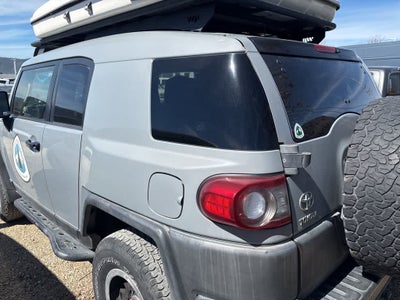 2013 Toyota FJ Cruiser 4WD 4dr Auto