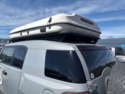 2013 Toyota FJ Cruiser 4WD 4dr Auto