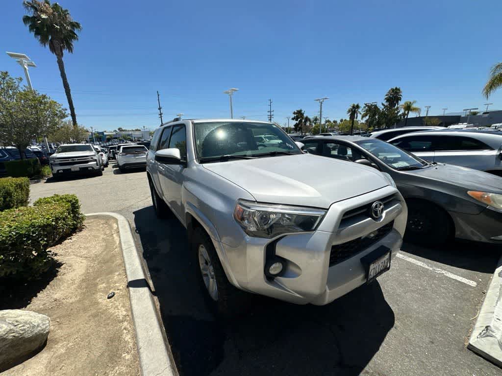 2020 Toyota 4Runner SR5