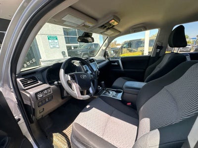 2020 Toyota 4Runner SR5