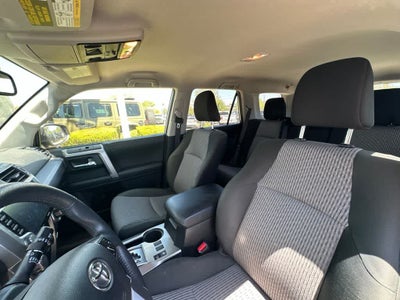 2020 Toyota 4Runner SR5