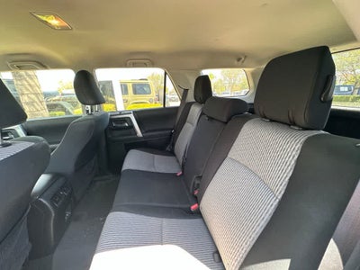 2020 Toyota 4Runner SR5