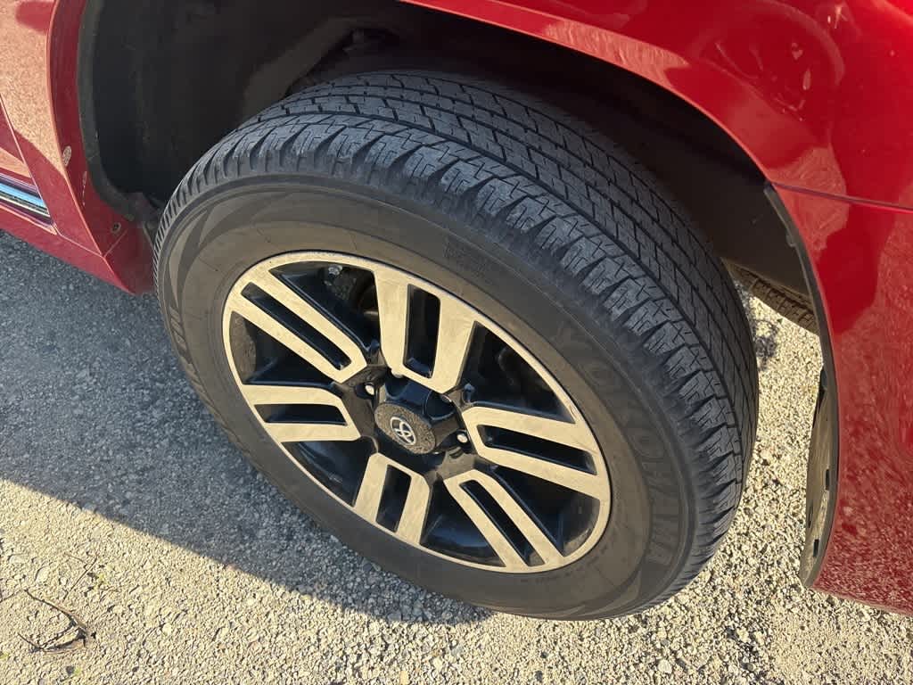 2018 Toyota 4Runner Limited