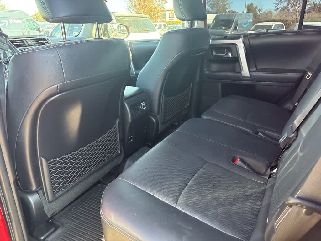 2018 Toyota 4Runner Limited