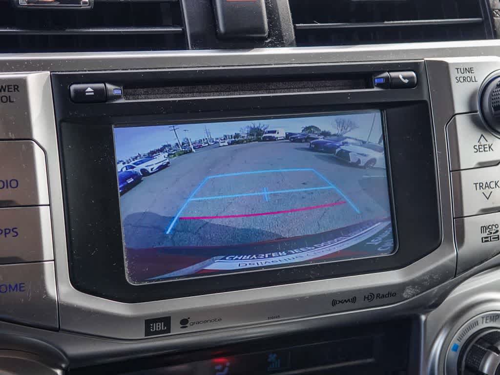 2018 Toyota 4Runner Limited