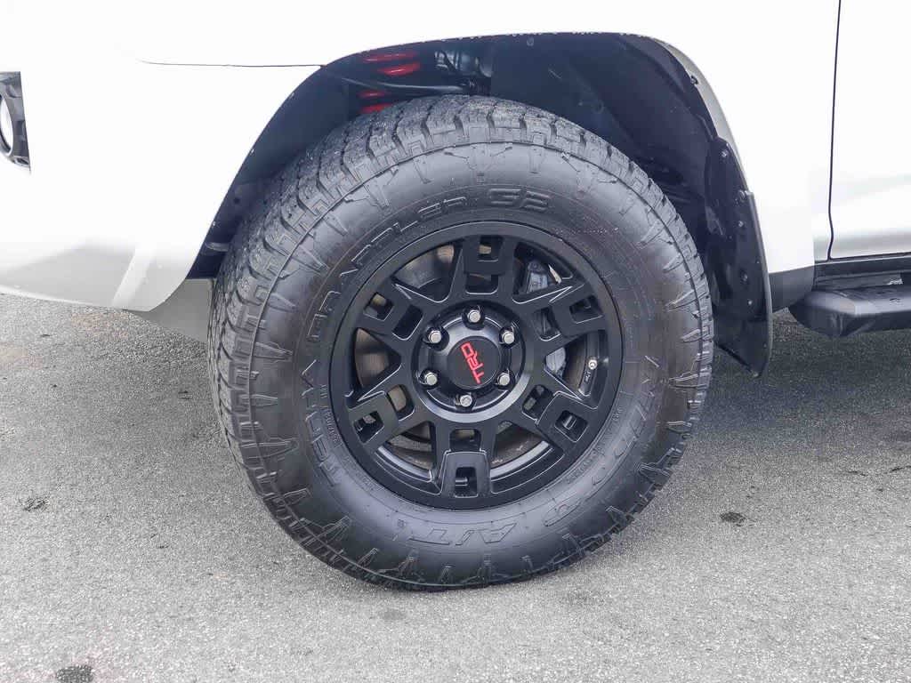 2018 Toyota 4Runner TRD Pro