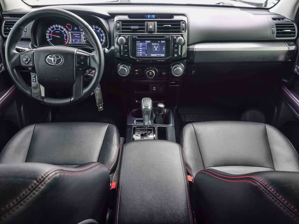 2018 Toyota 4Runner TRD Pro