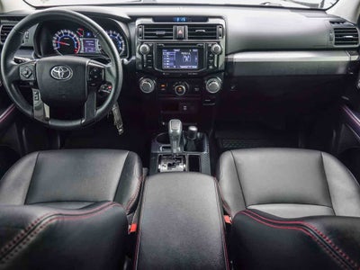 2018 Toyota 4Runner TRD Pro