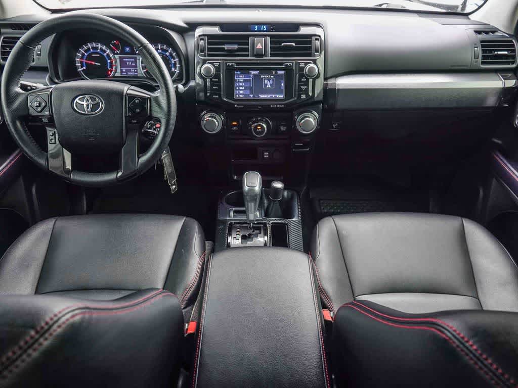 2018 Toyota 4Runner TRD Pro