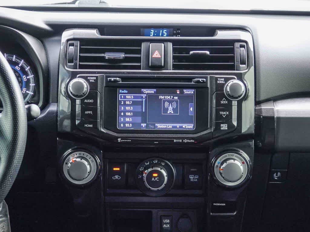 2018 Toyota 4Runner TRD Pro