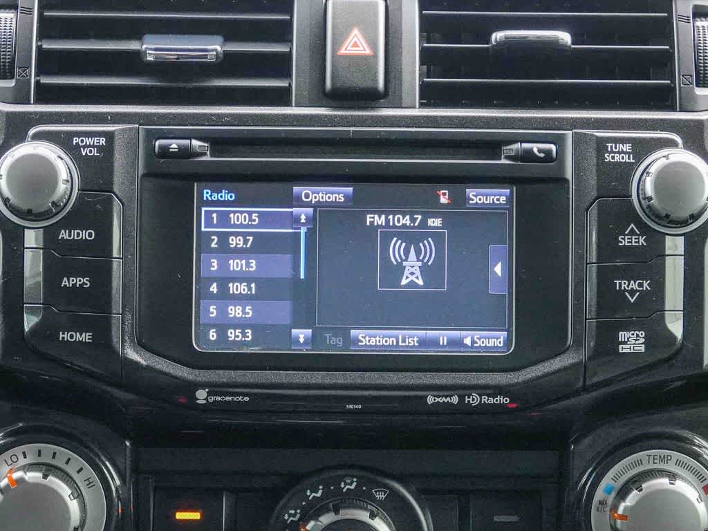 2018 Toyota 4Runner TRD Pro