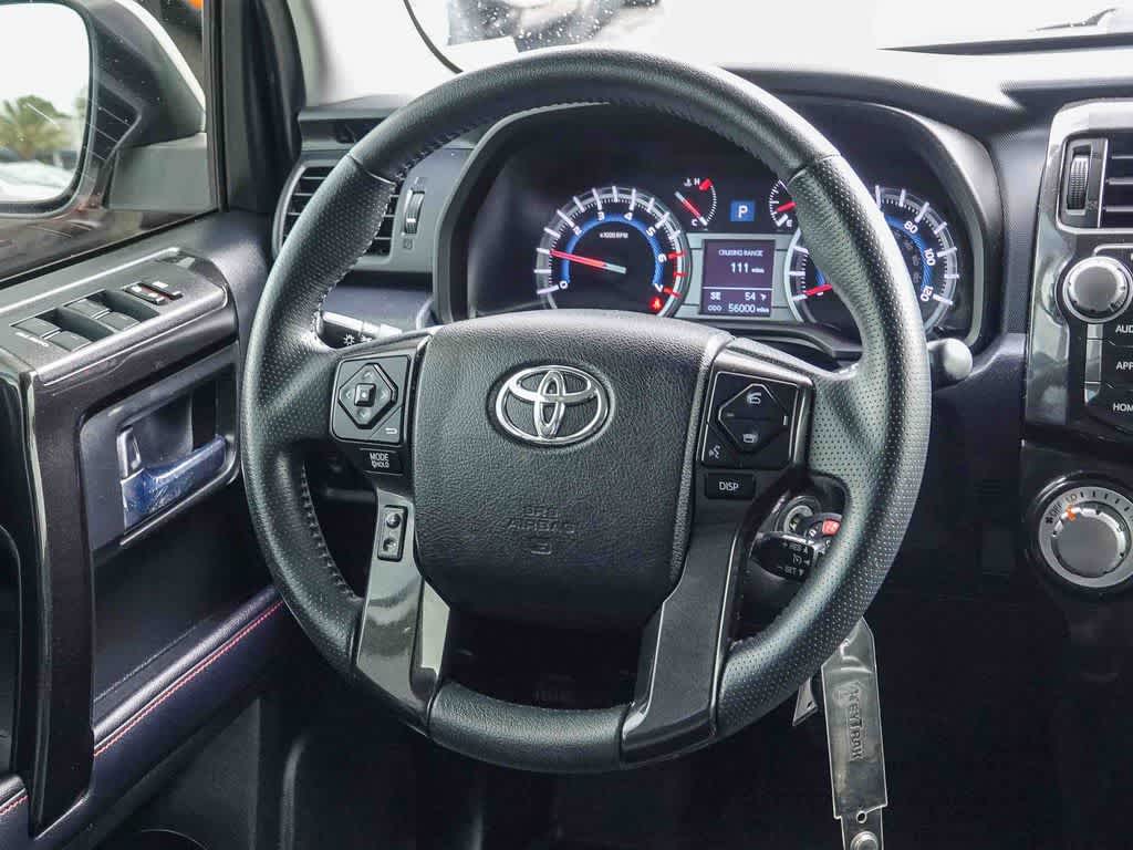 2018 Toyota 4Runner TRD Pro