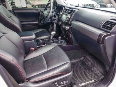 2018 Toyota 4Runner TRD Pro