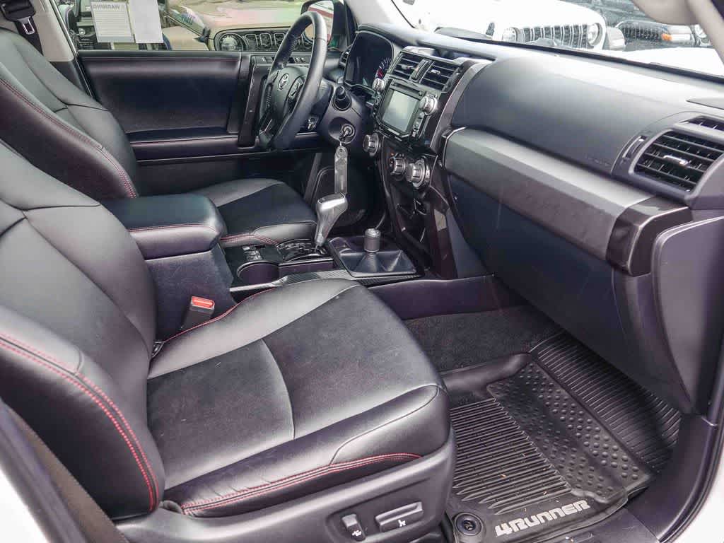 2018 Toyota 4Runner TRD Pro