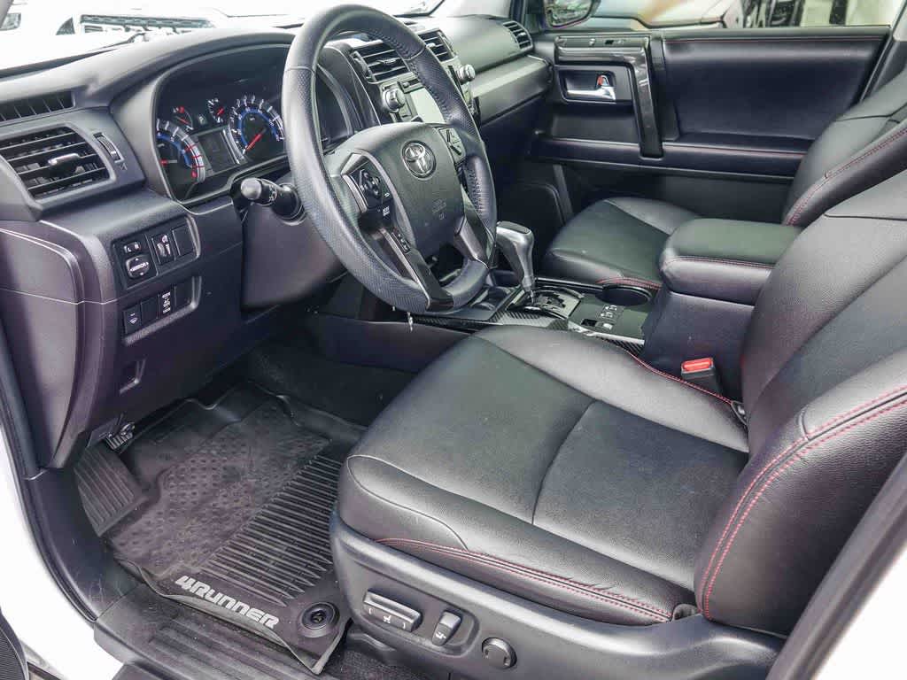 2018 Toyota 4Runner TRD Pro