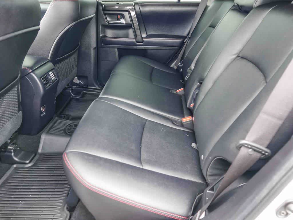 2018 Toyota 4Runner TRD Pro