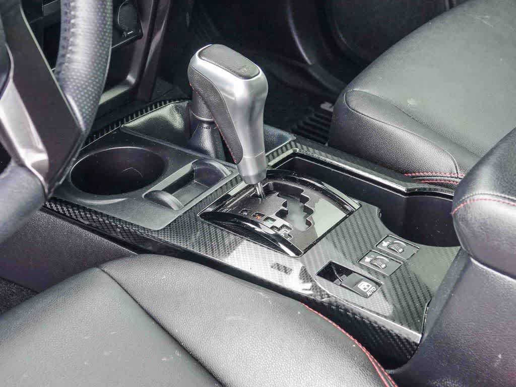 2018 Toyota 4Runner TRD Pro