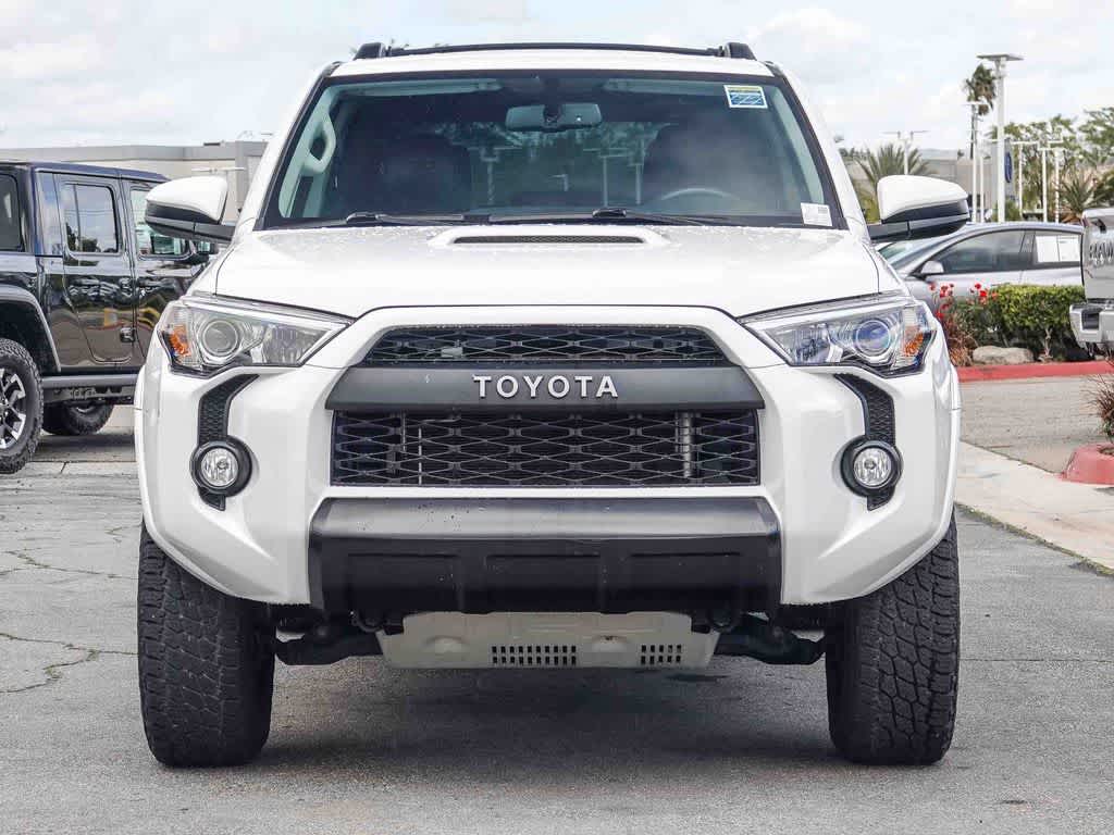 2018 Toyota 4Runner TRD Pro