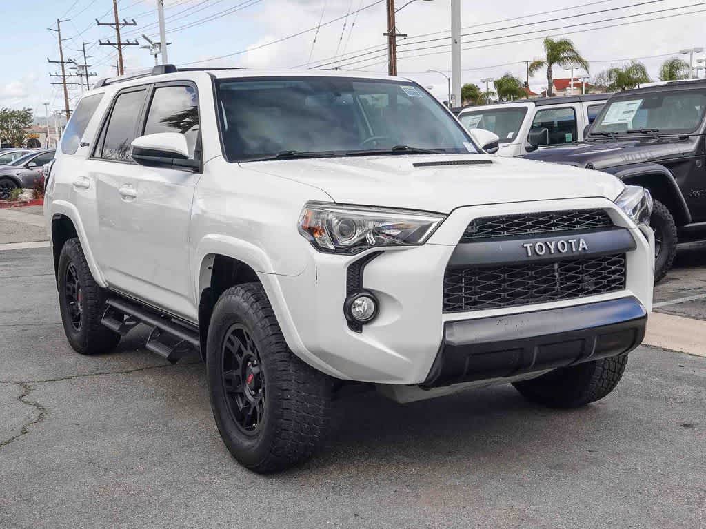2018 Toyota 4Runner TRD Pro