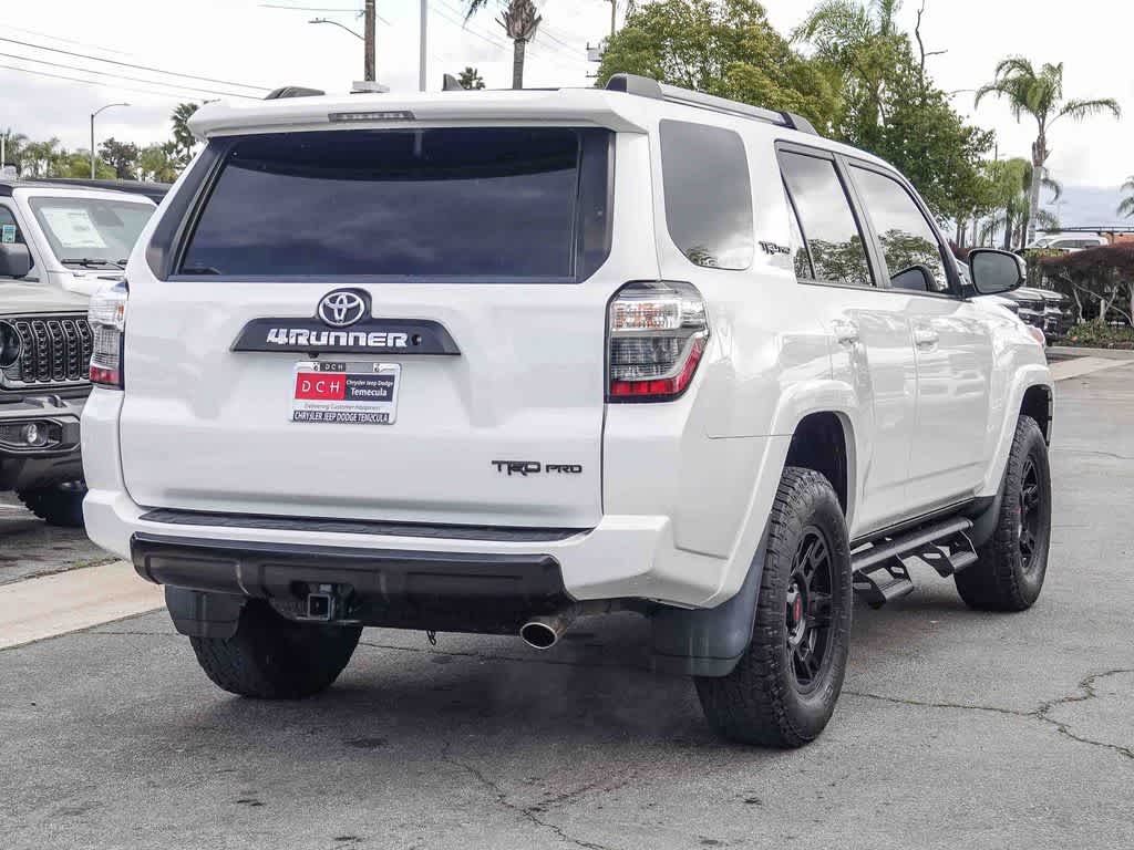 2018 Toyota 4Runner TRD Pro