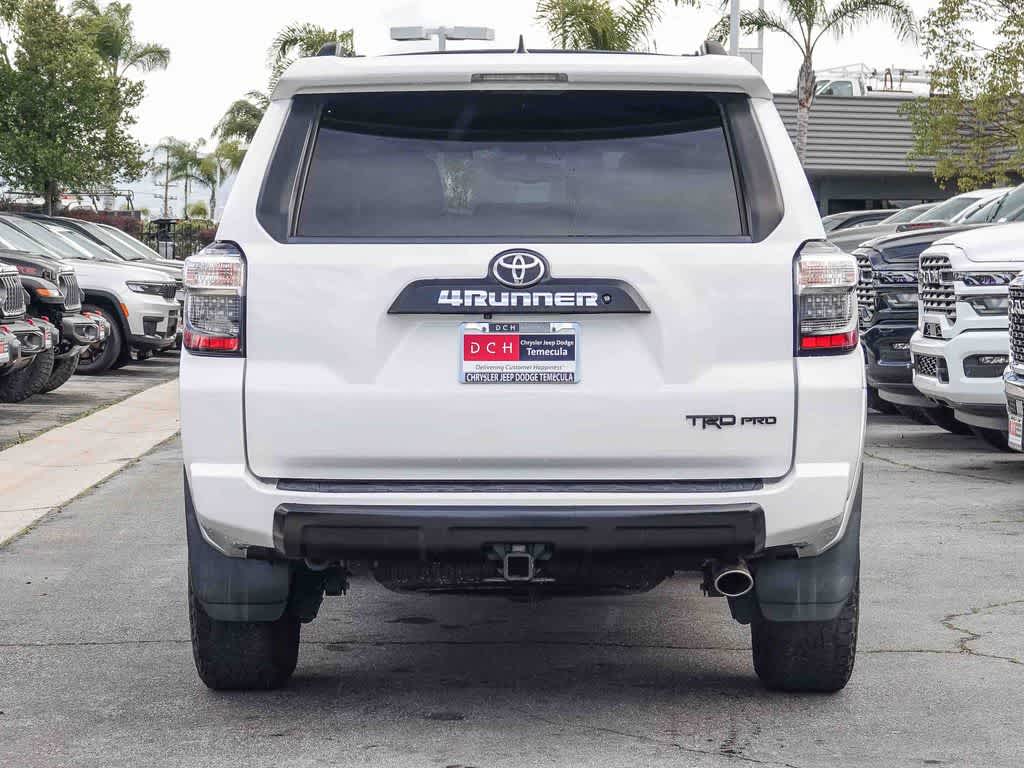 2018 Toyota 4Runner TRD Pro