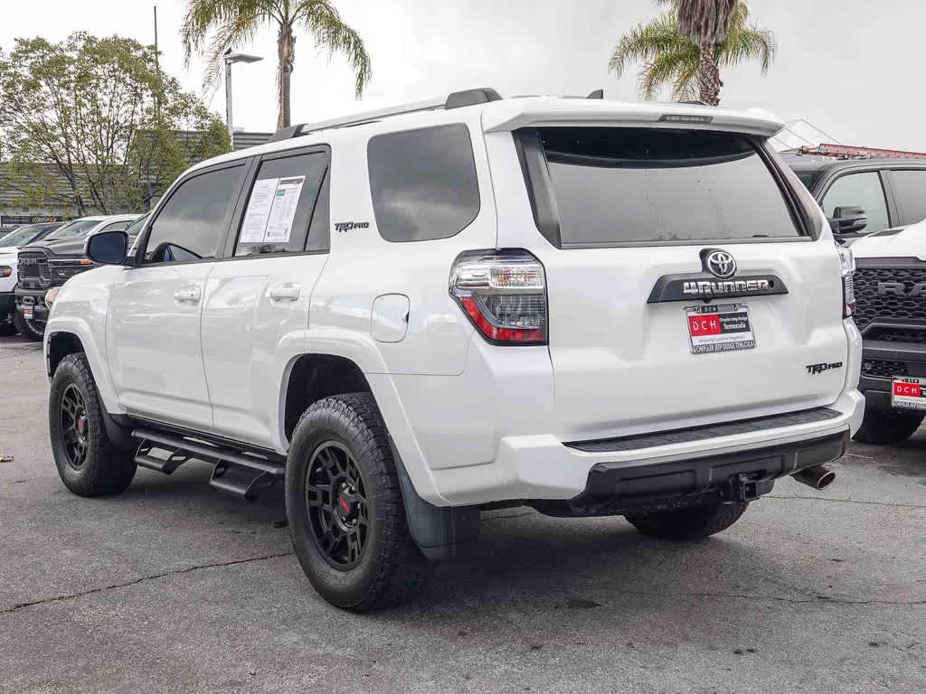 2018 Toyota 4Runner TRD Pro