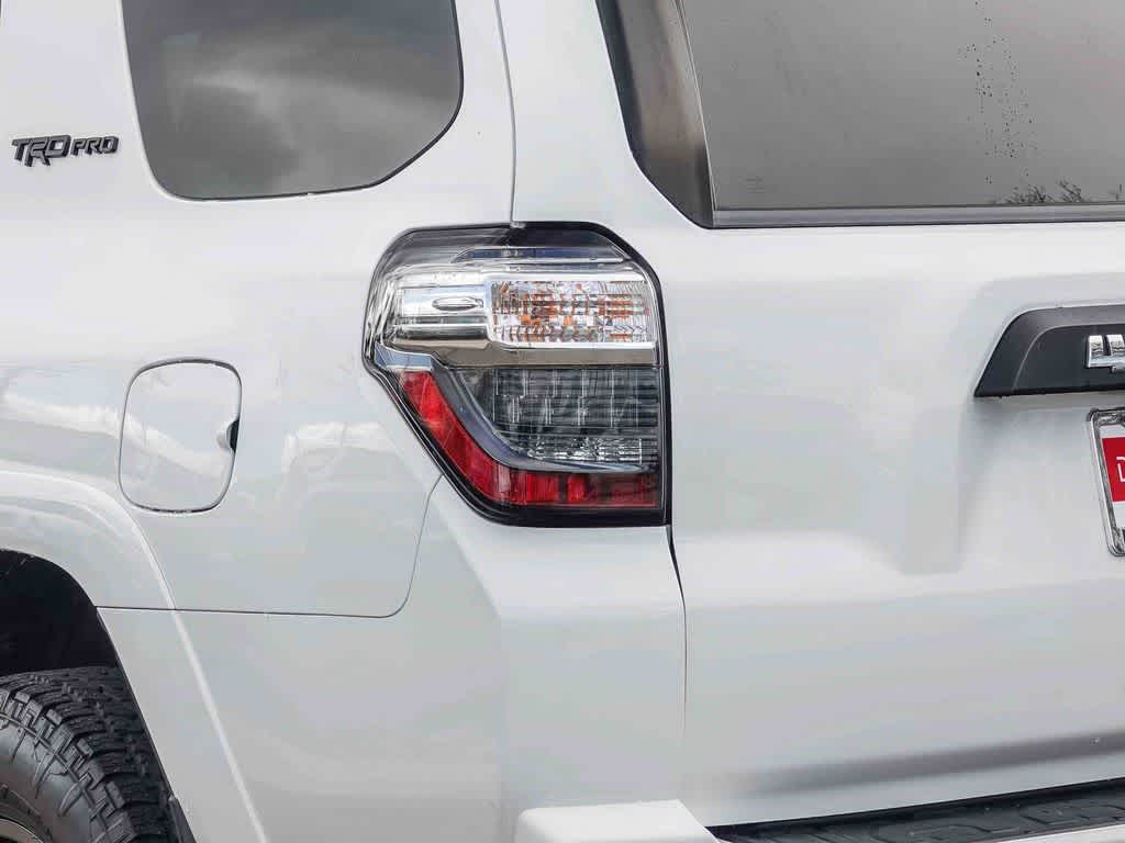 2018 Toyota 4Runner TRD Pro